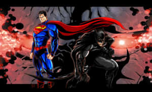 The Caped Crusader, Batman Wallpaper