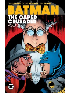 The Caped Crusader In Action Wallpaper