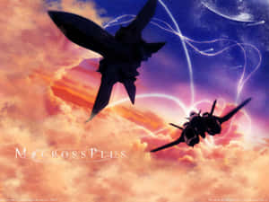 The Cast Of Macross Delta Take Flight Wallpaper