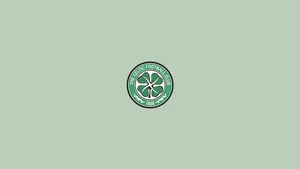 The Celtic Cross, A Representation Of Irish Celtic Culture Wallpaper