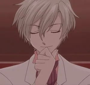 The Charming Tamaki Suoh In A Dashing Pose. Wallpaper