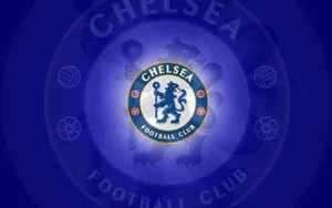 The Chelsea Fc Badge Wallpaper
