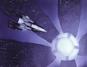 The Citadel At Sunset Wallpaper