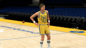 The City No. 24 Rick Barry Nba 2k Wallpaper