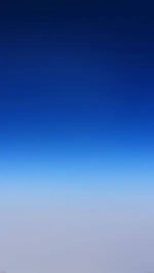 The Classic But Powerful Blue Iphone Wallpaper