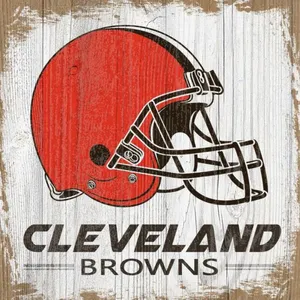 The Cleveland Browns Logo Wallpaper