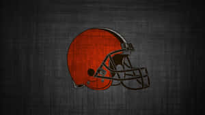 The Cleveland Browns Logo Wallpaper