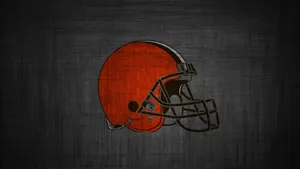 The Cleveland Browns Logo Wallpaper