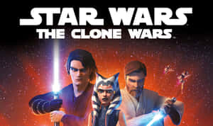 The Clone Army Stands Ready To Serve Wallpaper