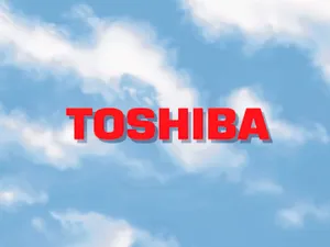 The Colours Of Toshiba! Wallpaper