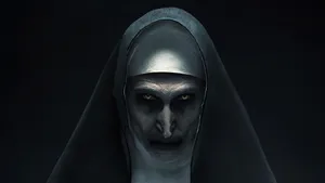 The Conjuring Nun Valak Wallpaper