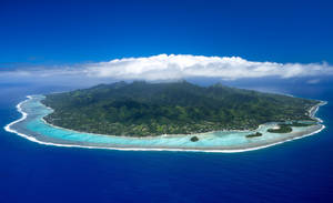 The Cook Islands Wallpaper
