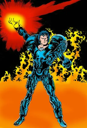 The Cosmic Beyonder Wallpaper