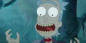 The Council Of Ricks At The Citadel Wallpaper