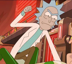 The Council Of Ricks In Session Wallpaper