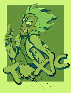 The Council Of Ricks Overseeing The Multiverse Wallpaper