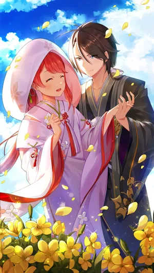 The Courageous Wilhelm Van Astrea In Action Wallpaper