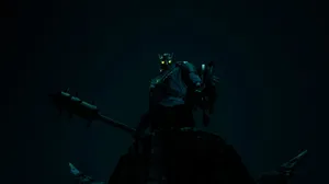 The Court Of Owls - A Mysterious Conclave In Gotham City Wallpaper