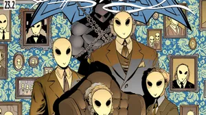The Court Of Owls - Dark And Mysterious Gathering Wallpaper