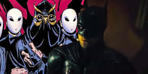 The Court Of Owls - Mysterious Rulers Of Gotham City Wallpaper