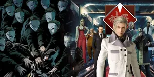 The Court Of Owls: The Elusive Criminal Organization Wallpaper