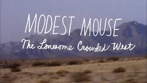 The Cover Art For The Album,'modest Mouse' Wallpaper