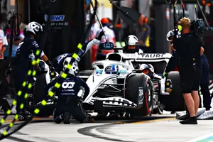 The Critical Moments Before The Race Wallpaper