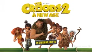 The Croods 2 A New Age Wallpaper