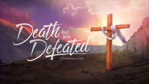 The Crucifixion Of Jesus Christ Wallpaper