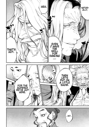 The Cunning And Enigmatic Peter Ratri In The Promised Neverland Wallpaper