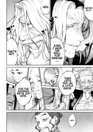 The Cunning And Enigmatic Peter Ratri In The Promised Neverland Wallpaper