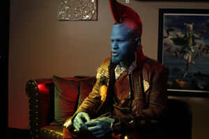 The Cunning Yondu Wallpaper