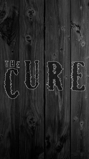 The Cure Wallpaper