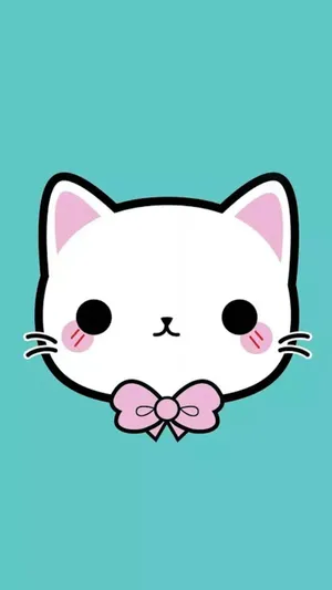 “the Cutest Animal Anime Character” Wallpaper