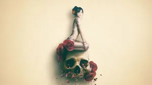 The Cycle Of Life And Death Wallpaper