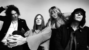 The Dandy Warhols Band Wallpaper