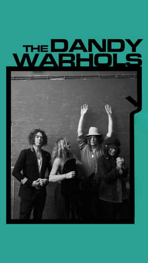 The Dandy Warhols Band Wallpaper