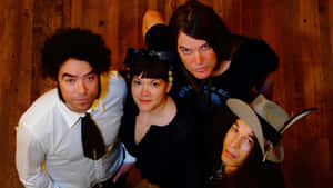 The Dandy Warhols Band Wallpaper