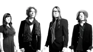 The Dandy Warhols Band Wallpaper