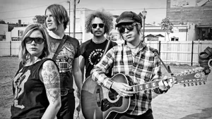 The Dandy Warhols Band Wallpaper