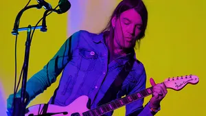 The Dandy Warhols Live Performance Wallpaper