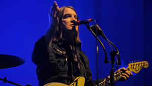 The Dandy Warhols Live Performance Wallpaper