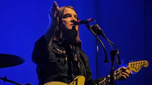 The Dandy Warhols Live Performance Wallpaper