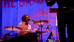 The Dandy Warhols Live Performance Wallpaper