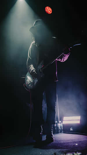 The Dandy Warhols Live Performance Wallpaper