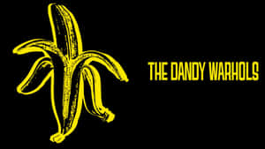 The Dandy Warhols Logo Wallpaper