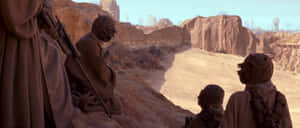 The Dangerous And Mysterious Tusken Raiders Of Tatooine