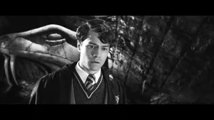 The Dark Evolution Of Tom Riddle Wallpaper