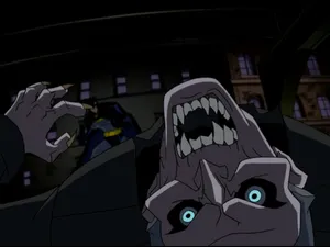 The Dark Knight Clashes With The King Of Vampires In An Epic Battle - The Batman Vs Dracula Wallpaper