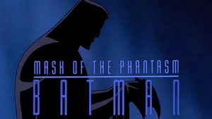 The Dark Knight Faces Off Against A Mysterious New Enemy, The Phantasm, In Batman: Mask Of The Phantasm Wallpaper